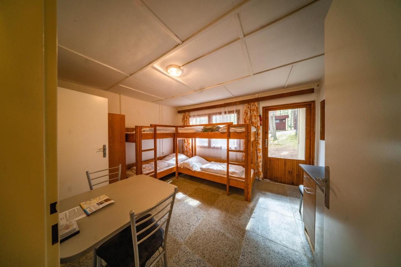 Chatky Maj Machovo Jezero Doksy  Exterior foto