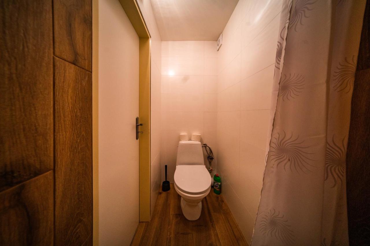 Chatky Maj Machovo Jezero Doksy  Exterior foto
