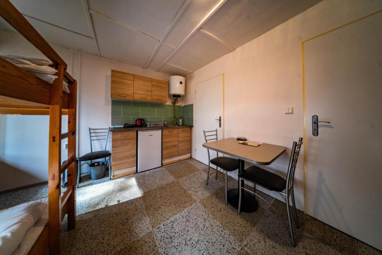 Chatky Maj Machovo Jezero Doksy  Exterior foto