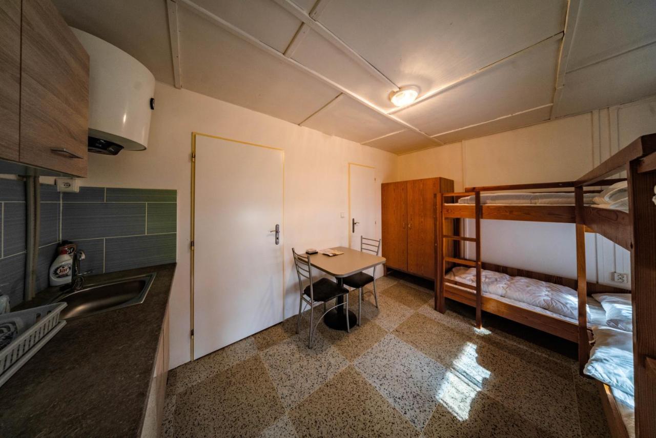 Chatky Maj Machovo Jezero Doksy  Exterior foto