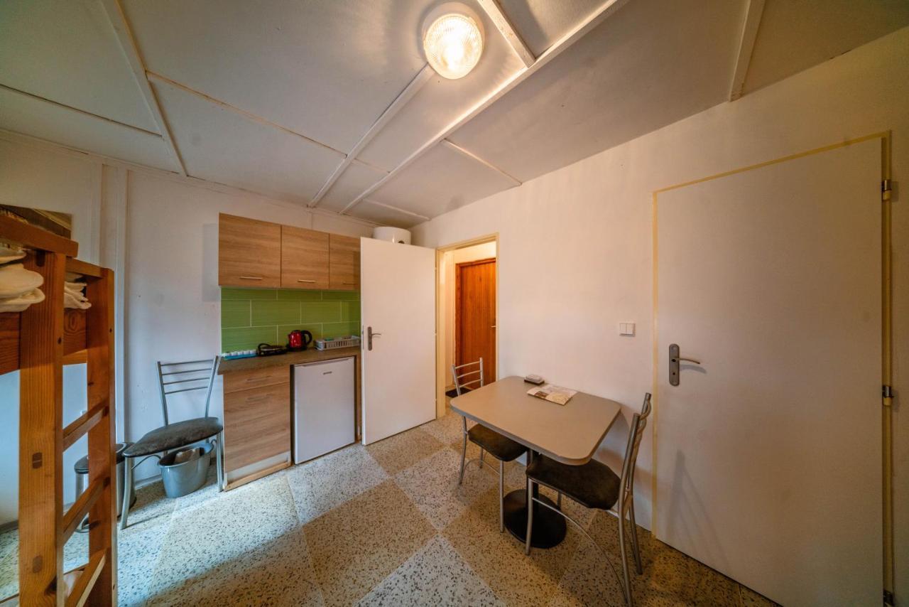 Chatky Maj Machovo Jezero Doksy  Exterior foto
